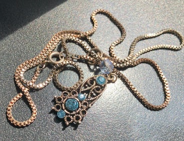 Vintage Necklace