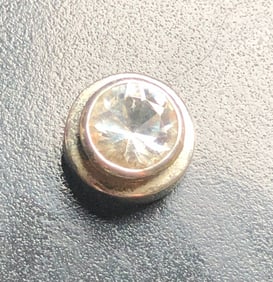 Vintage Silver Pendant