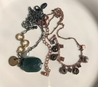 Two Necklaces