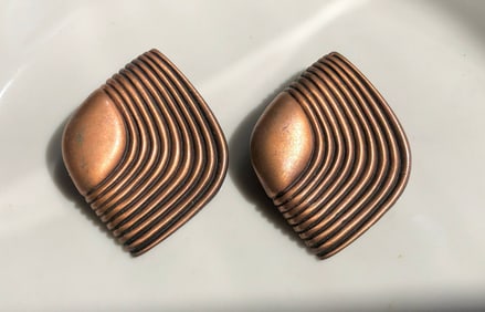 Pair of Earrings