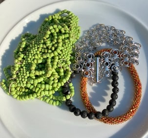 Group of Bracelets