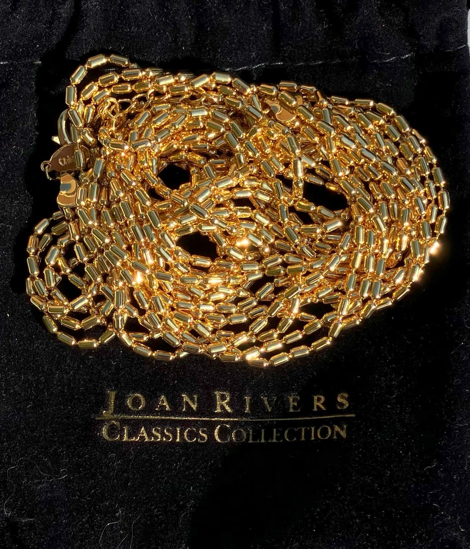Joan Rivers Necklace (1 of 2)