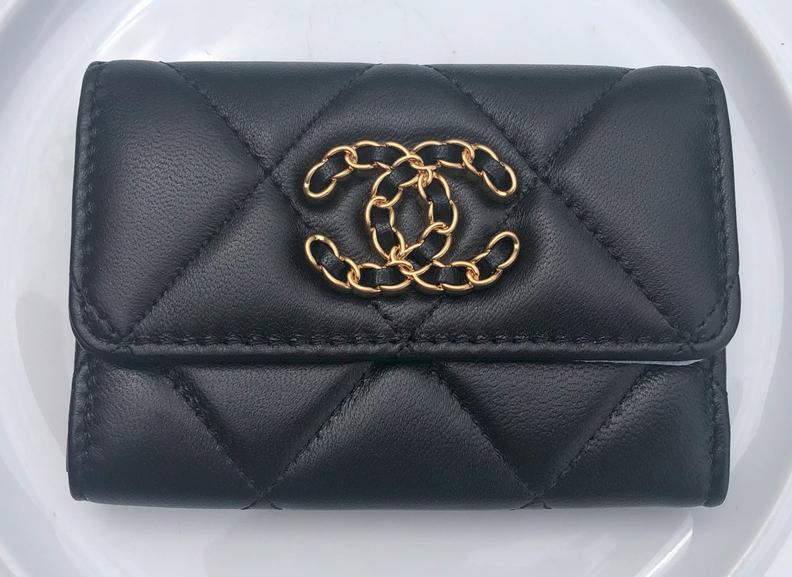 Leather Purse: Leather Purse