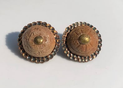Pair of Earrings