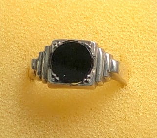 Vintage Silver Ring