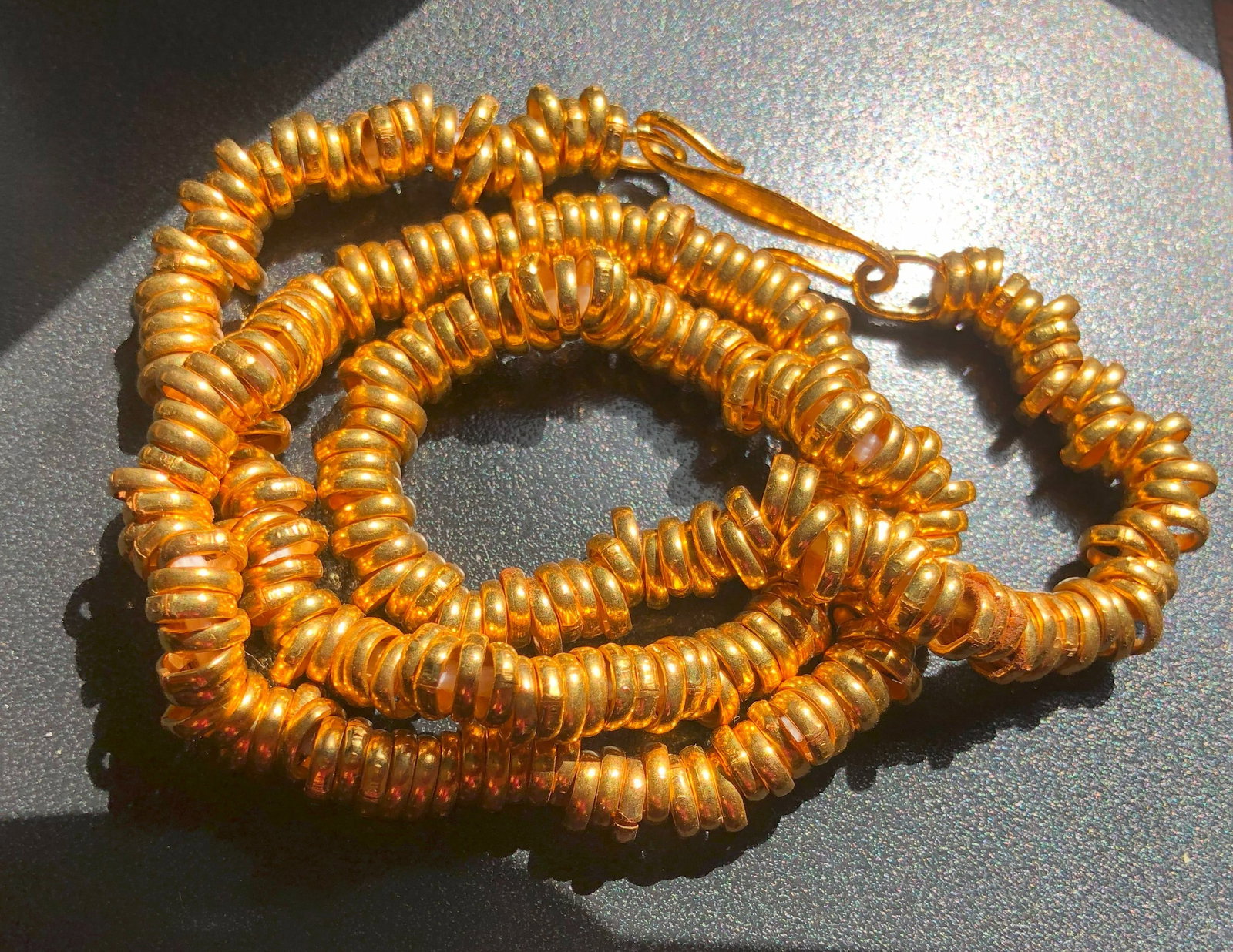 Vintage Gold Filled Necklace: Vintage Gold Filled Necklace