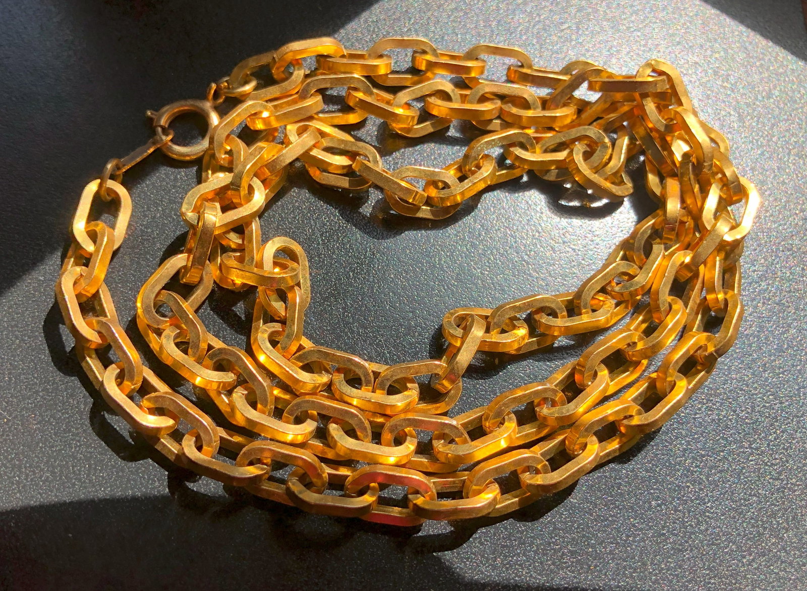 Vintage Gold Filled Necklace: Vintage Gold Filled Necklace