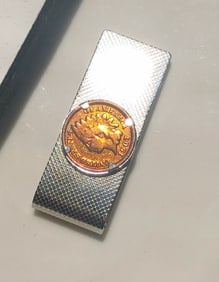 Vintage Tie Clasp