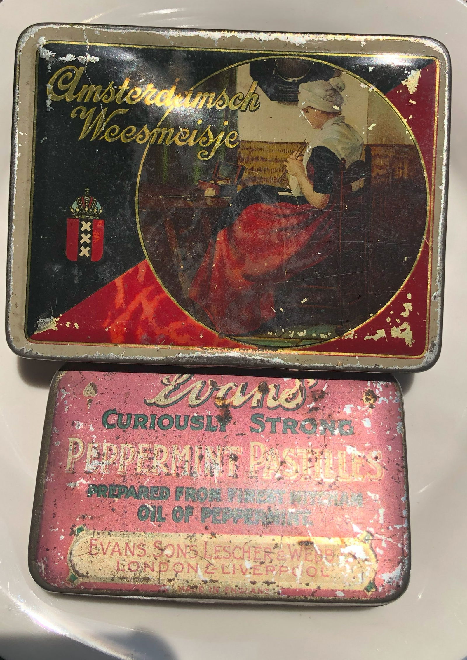 Two Metal Boxes (1 of 3)