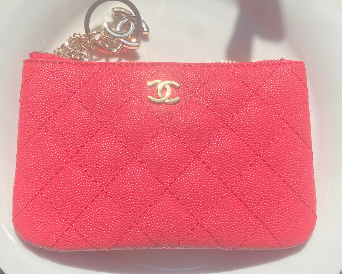 Leather Purse: Leather Purse