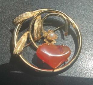 Vintage Brooch Pin