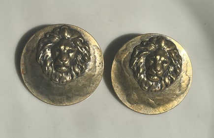 Pair of Earrings