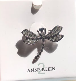 Anne Klein Brooch Pin