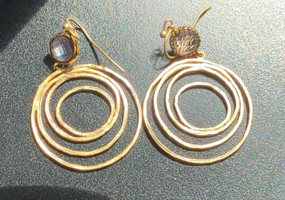 Pair of Earrings