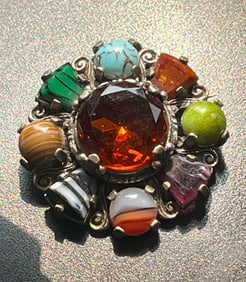 Vintage Brooch Pin