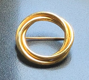 Vintage Brooch Pin