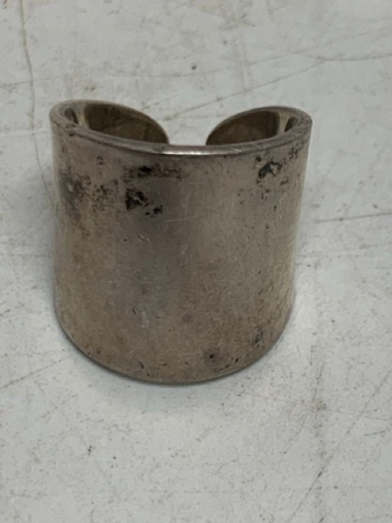 Vintage Silver Ring: Vintage Silver Ring, Size 6