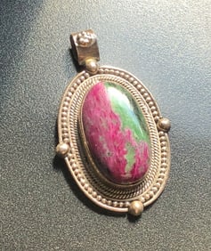 Vintage silver Pendant