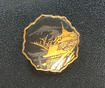Vintage Brooch Pin