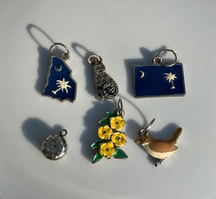 Group of Pendants
