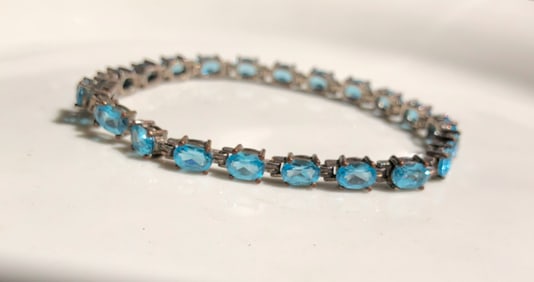 Vintage Silver Bracelet