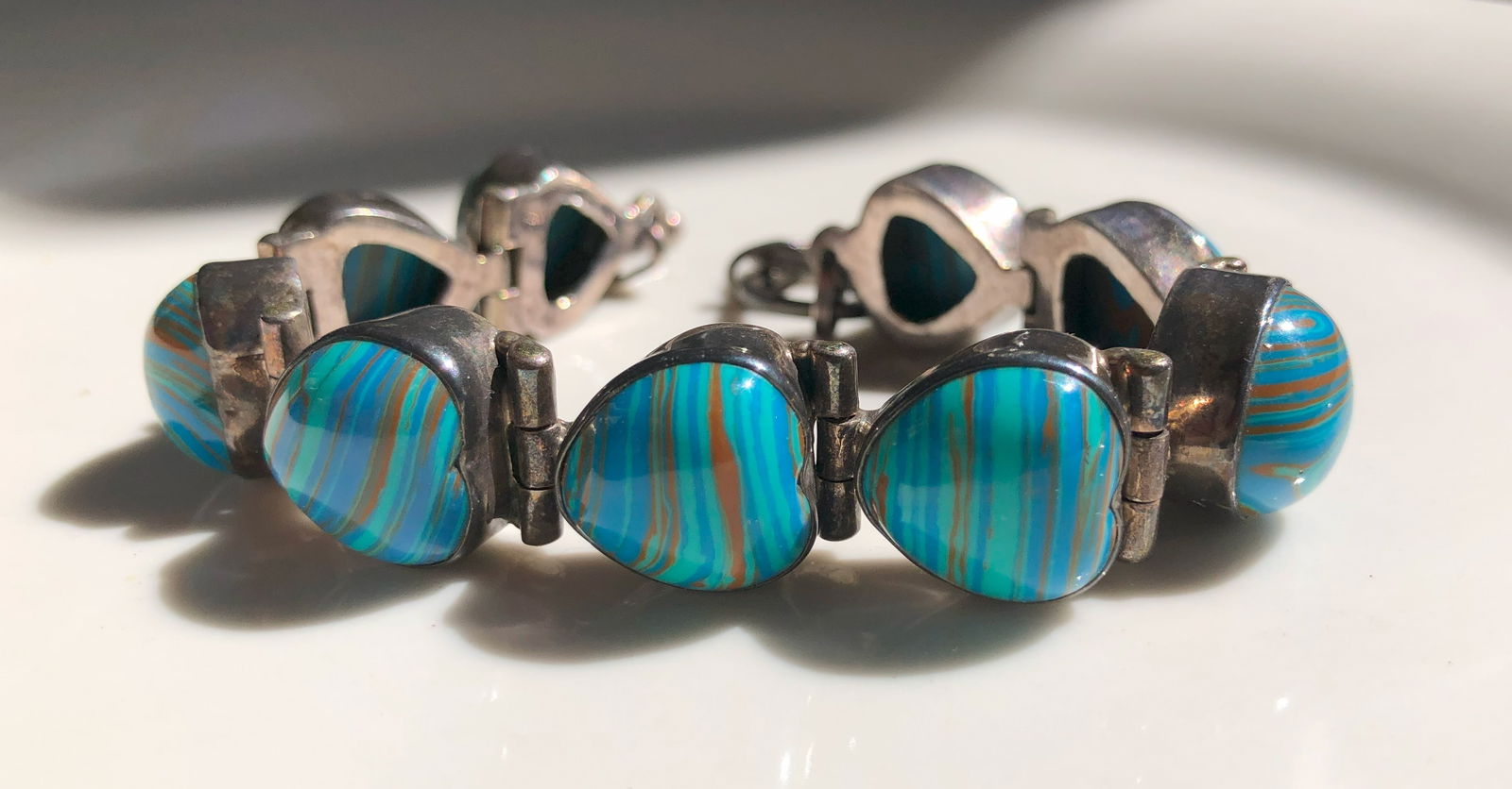 Vintage Silver Bracelet: Vintage Silver Bracelet