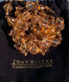 Joan Rivers Necklace