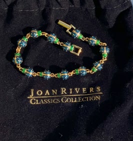 Joan Rivers Bracelet