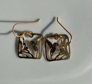 Pair of Earrings