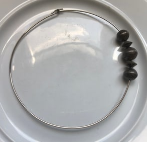 Vintage Silver Necklace