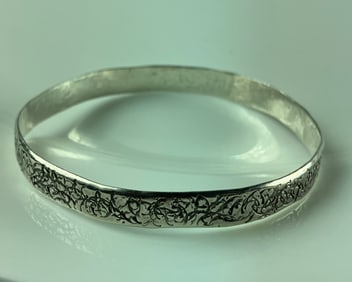 Vintage Silver Bracelet