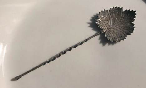 Vintage Silver Spoon