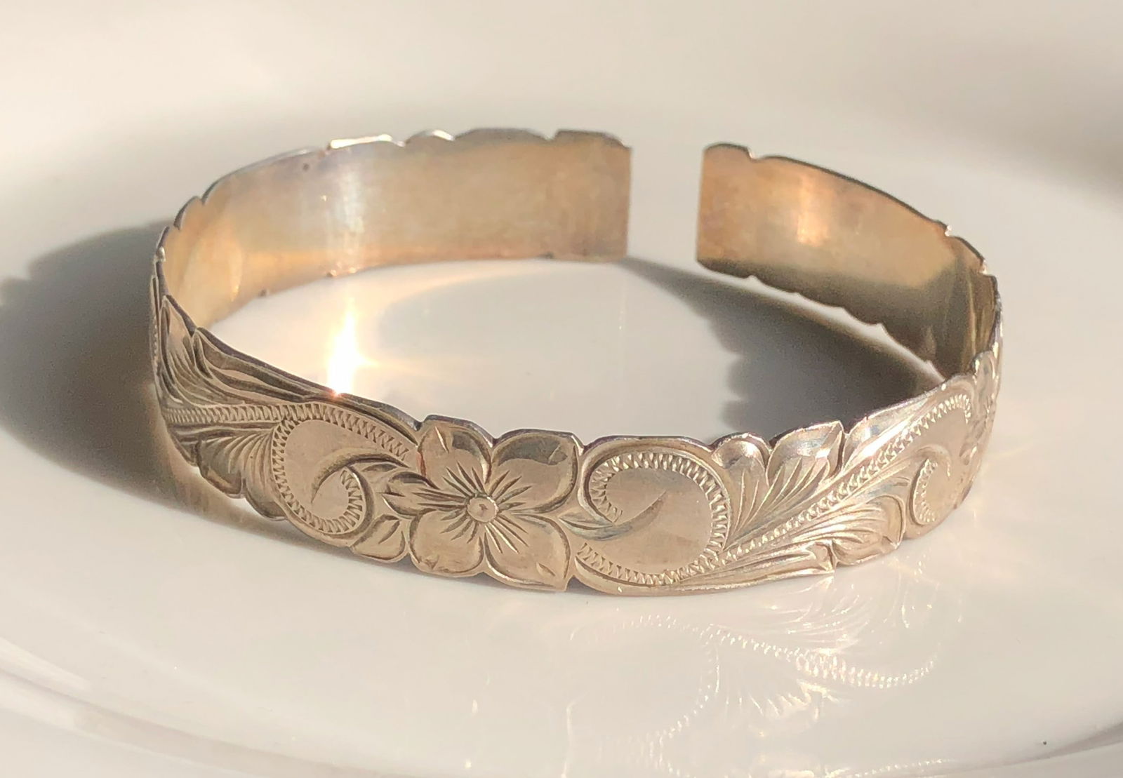 Vintage Silver Bracelet: Vintage Silver Bracelet