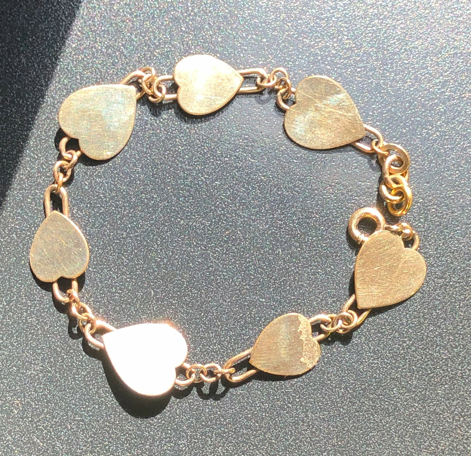 Vinge gold Filled Bracelet: Vinge gold Filled Bracelet