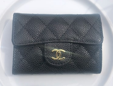 Leather Purse