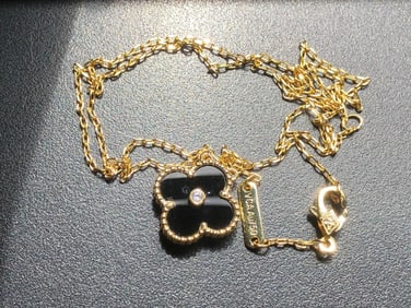 Gold Filled Necklace