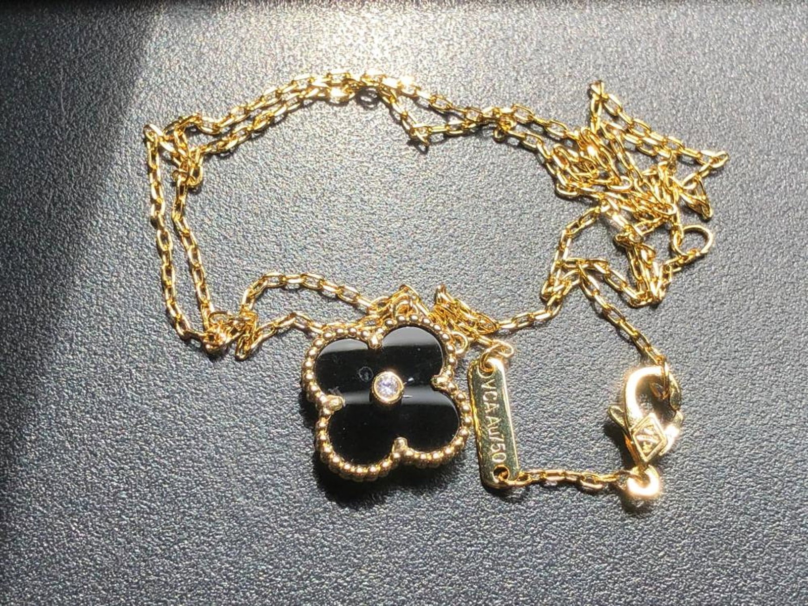 Gold Filled Necklace: Gold Filled Necklace