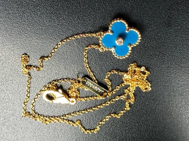 Gold Filled Necklace