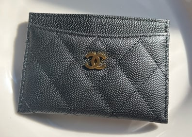 Leather Card Holder