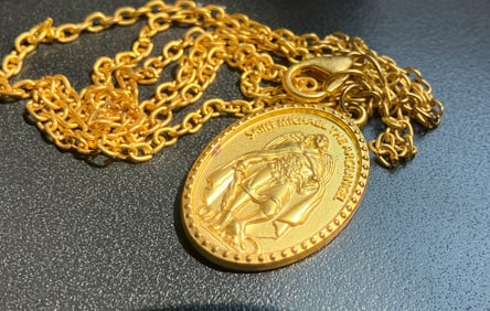Vintage Necklace