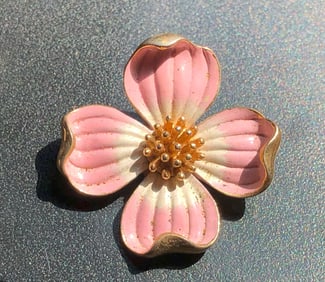 Trifari Brooch Pin