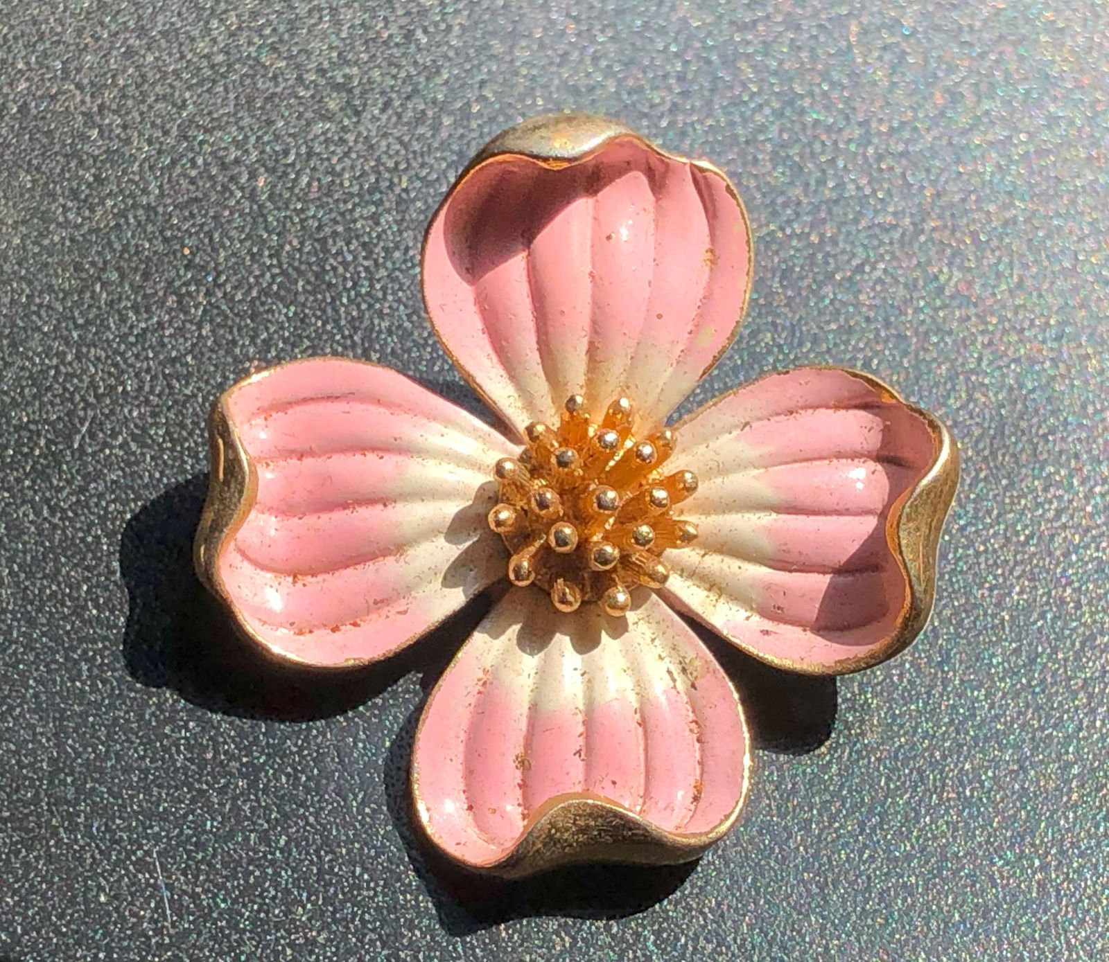 Trifari Brooch Pin: Trifari Brooch Pin