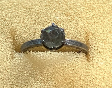 Vintage Silver ring