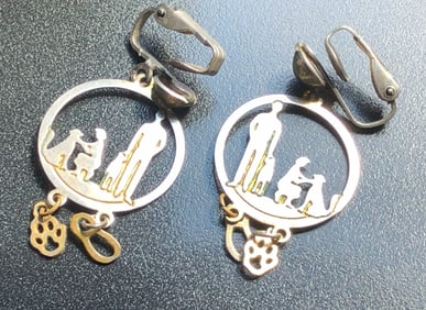 Pair of Earrings