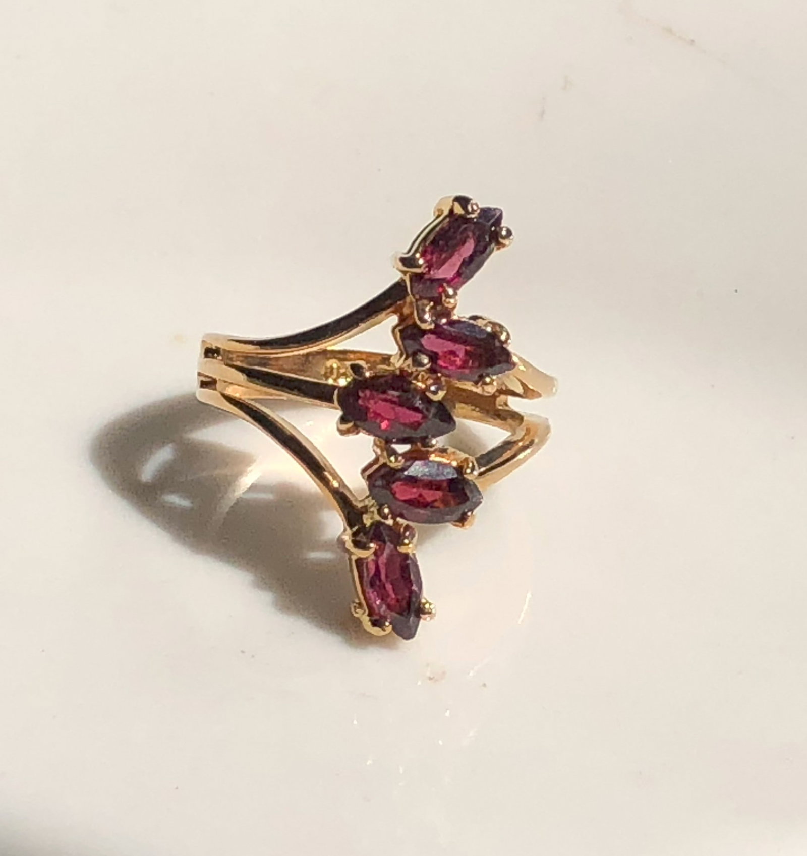 Vintage Gold Filled ring: Vintage Gold Filled ring, Size 7