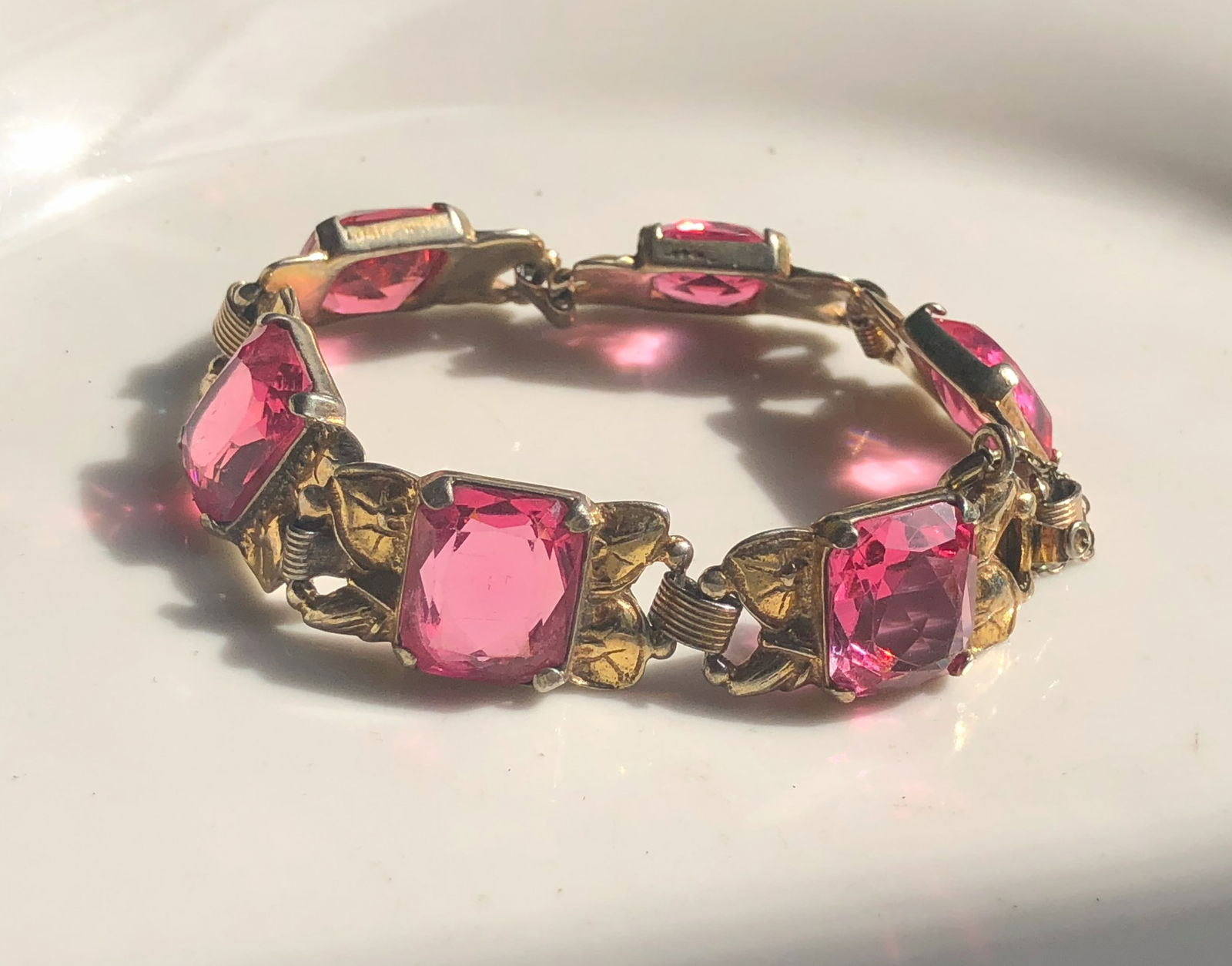 Vintage Silver Bracelet: Vintage Silver Bracelet