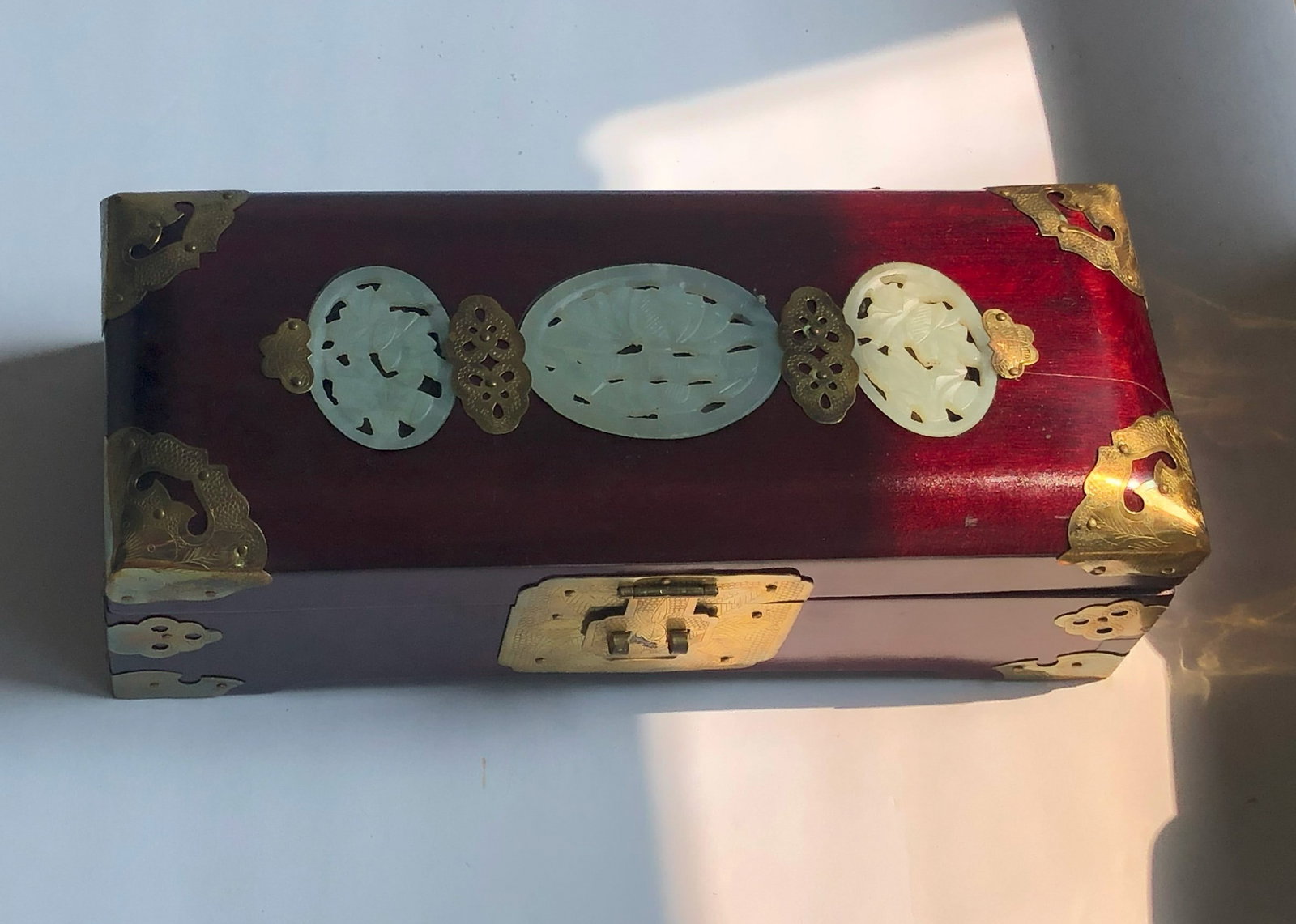 Vintage Jewelry Box: Vintage Jewelry Box