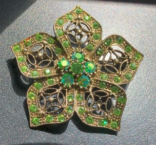 Vintage Brooch Pin