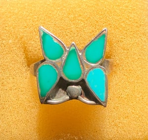 Vintage Silver Ring