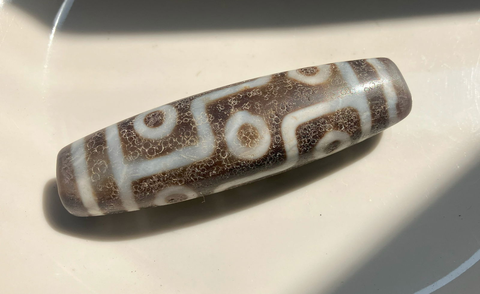 Antique Tibet Dzi Bead (1 of 6)